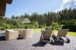 Ferienhaus Haubenlerche 15 - Top-Hundeurlaub