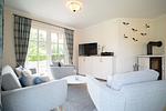Ferienhaus Haubenlerche 15 - Top-Hundeurlaub