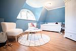 Ferienhaus Haubenlerche 15 - Top-Hundeurlaub