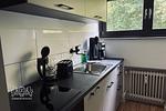 Küchenzeile mit Sodastream, Geschirrspüler und Kaffeemaschine - Apt. Prinzessin Cecilie | Zentral | Zimmerprinzen - Top-Hundeurlaub