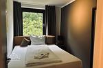 Schlafzimmer 2 im - Apt. Prinzessin Cecilie | Zentral | Zimmerprinzen - Top-Hundeurlaub