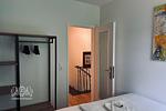 Schlafzimmer 1 - Apt. Prinzessin Cecilie | Zentral | Zimmerprinzen - Top-Hundeurlaub