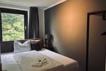 Schlafzimmer 1 - Apt. Prinzessin Cecilie | Zentral | Zimmerprinzen - Top-Hundeurlaub