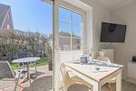 Wohnzimmer - Weststrand - Top-Hundeurlaub