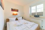 Schlafzimmer - Weststrand - Top-Hundeurlaub