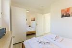 Schlafzimmer - Weststrand - Top-Hundeurlaub