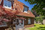 Fassade / Eingang - Weststrand - Top-Hundeurlaub