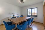 Ferienhaus Wiesenquartier Penkow Esszimmer - WiesenQuartier - Top-Hundeurlaub
