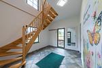 Ferienhaus Wiesenquartier Penkow Eingangsbereich Flur - WiesenQuartier - Top-Hundeurlaub