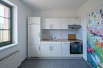 Ferienhaus Wiesenquartier Penkow mit freundlicher Küche - WiesenQuartier - Top-Hundeurlaub