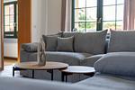 Ferienhaus Wiesenquartier Penkow Wonzimmer Couchtisch - WiesenQuartier - Top-Hundeurlaub