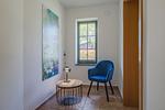 Ferienhaus Wiesenquartier Penkow Flu mit Leseecke - WiesenQuartier - Top-Hundeurlaub