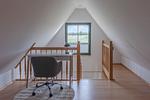 Ferienhaus Wiesenquartier Penkow Schreibtischecke im Obergeschoss - WiesenQuartier - Top-Hundeurlaub
