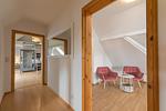 Ferienhaus Wiesenquartier Penkow Flur im Obergeschoss - WiesenQuartier - Top-Hundeurlaub