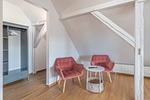 Ferienhaus Wiesenquartier Penkow Sitzecke Obergeschoss - WiesenQuartier - Top-Hundeurlaub