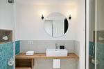 Badezimmer - Pidder Lyng Apartment 02 - Top-Hundeurlaub