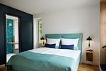 Schlafzimmer - Pidder Lyng Apartment 02 - Top-Hundeurlaub