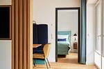 Schlafzimmer - Pidder Lyng Apartment 02 - Top-Hundeurlaub