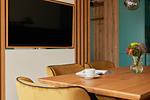 Wohnzimmer - Pidder Lyng Apartment 02 - Top-Hundeurlaub