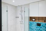 Badezimmer - Pidder Lyng Apartment 03 - Top-Hundeurlaub