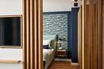 Schlafzimmer - Pidder Lyng Apartment 03 - Top-Hundeurlaub