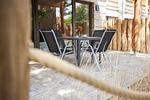 Terrasse - Pidder Lyng Apartment 03 - Top-Hundeurlaub