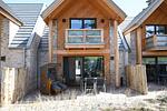 Terrasse - Pidder Lyng Haus 2 - Top-Hundeurlaub