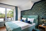 Schlafzimmer - Pidder Lyng Haus 2 - Top-Hundeurlaub