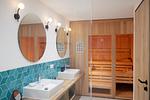 Badezimmer - Pidder Lyng Haus 2 - Top-Hundeurlaub