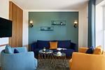 Wohnzimmer - Pidder Lyng Haus 2 - Top-Hundeurlaub
