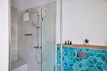 Badezimmer - Pidder Lyng Haus 2 - Top-Hundeurlaub