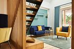 Wohnzimmer - Pidder Lyng Apartment 10 - Top-Hundeurlaub