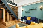 Wohnzimmer - Pidder Lyng Apartment 10 - Top-Hundeurlaub