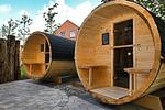 Sauna - Pidder Lyng Apartment 15 - Top-Hundeurlaub