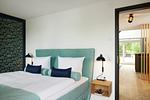 Schlafzimmer - Pidder Lyng Apartment 15 - Top-Hundeurlaub