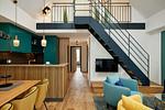 Wohnzimmer - Pidder Lyng Apartment 15 - Top-Hundeurlaub