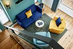 Wohnzimmer - Pidder Lyng Apartment 15 - Top-Hundeurlaub