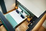 Schlafzimmer - Pidder Lyng Apartment 14 - Top-Hundeurlaub