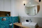 Badezimmer - Pidder Lyng Apartment 14 - Top-Hundeurlaub