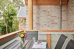 Balkon - Pidder Lyng Apartment 14 - Top-Hundeurlaub
