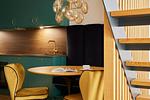 Küche / Küchenzeile - Pidder Lyng Apartment 14 - Top-Hundeurlaub