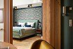 Schlafzimmer - Pidder Lyng Apartment 14 - Top-Hundeurlaub