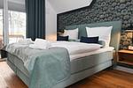 Schlafzimmer - Pidder Lyng Haus 3 - Top-Hundeurlaub