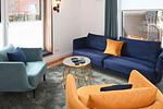 Wohnzimmer - Pidder Lyng Haus 3 - Top-Hundeurlaub