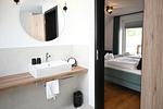 Badezimmer - Pidder Lyng Haus 3 - Top-Hundeurlaub