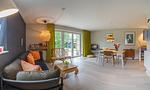 Wohnzimmer - Friesenjung - Top-Hundeurlaub