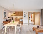 Wohnzimmer - Friesenjung - Top-Hundeurlaub