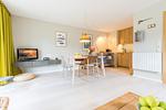 Wohnzimmer - Friesenjung - Top-Hundeurlaub