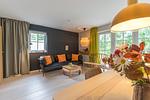 Wohnzimmer - Friesenjung - Top-Hundeurlaub