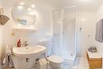 Badezimmer - Friesenjung - Top-Hundeurlaub